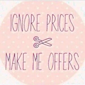 ‼️MOVING PURGE‼️Make me offer